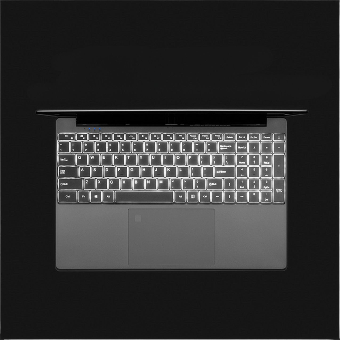 Pc Portatile SG, Processore N5095 4 Core 2.9Ghz, Ram 16Gb, SSD 512Gb, Display 15,6" FHD, Tastiera Retro con Finger Print