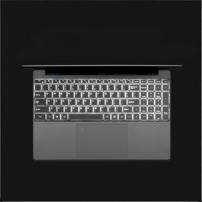 Pc Portatile SG, Processore N5095 4 Core 2.9Ghz, Ram 16Gb, SSD 512Gb, Display 15,6" FHD, Tastiera Retro con Finger Print